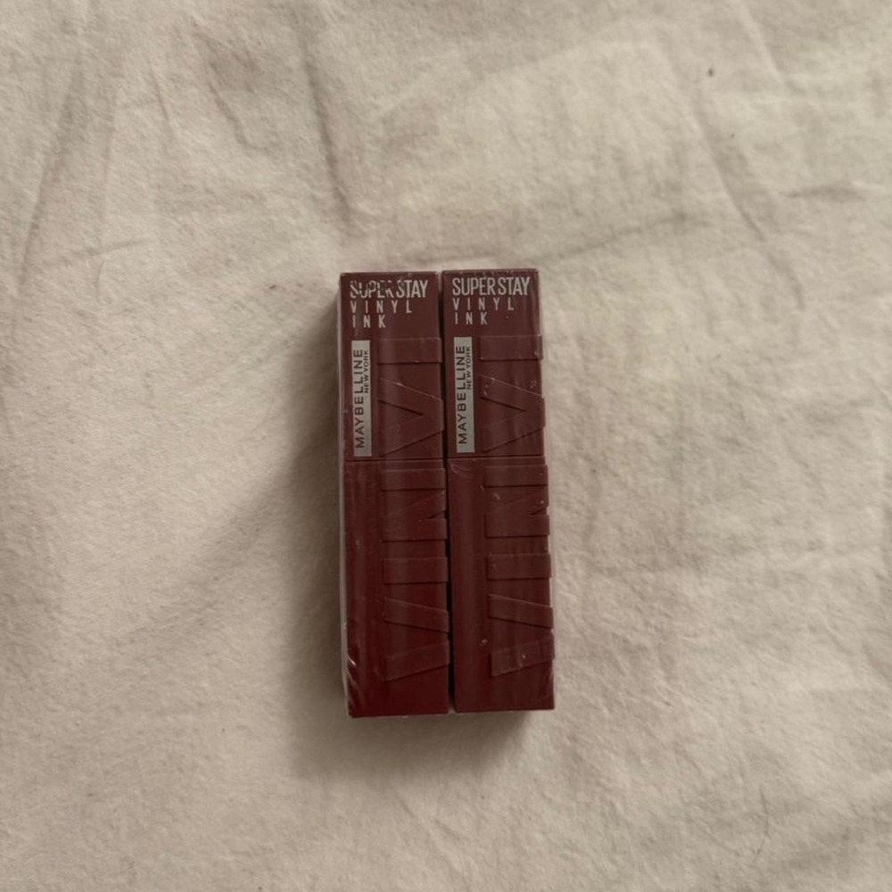 Maybelline New York Super Stay Vinyl Ink Shade 110